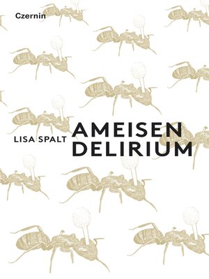 cover image of Ameisendelirium